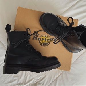 Ladies Dr Marten boots